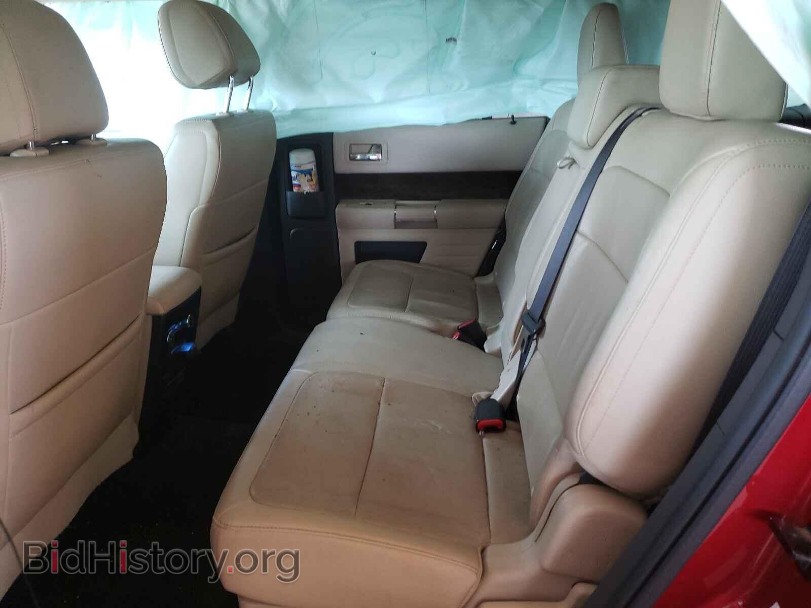 2014 FORD FLEX - VIN: 2FMGK5D8XEBD10888 - Photo 6