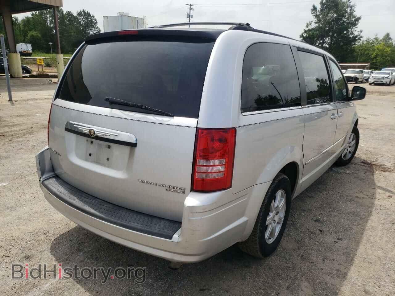 2010 CHRYSLER MINIVAN - VIN: 2A4RR5D13AR289096 - Фото 4