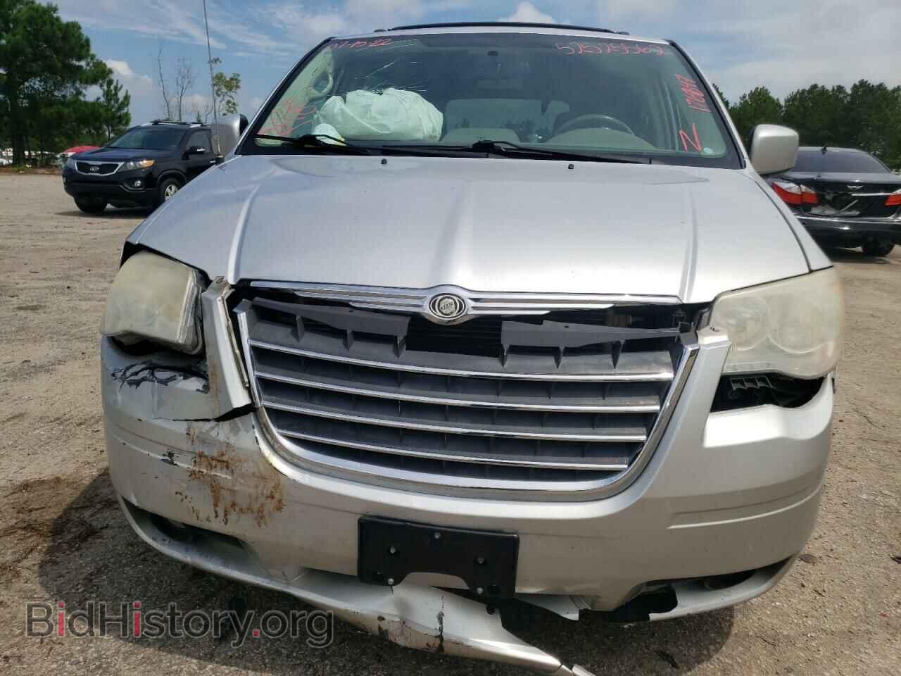 2010 CHRYSLER MINIVAN - VIN: 2A4RR5D13AR289096 - Фото 9