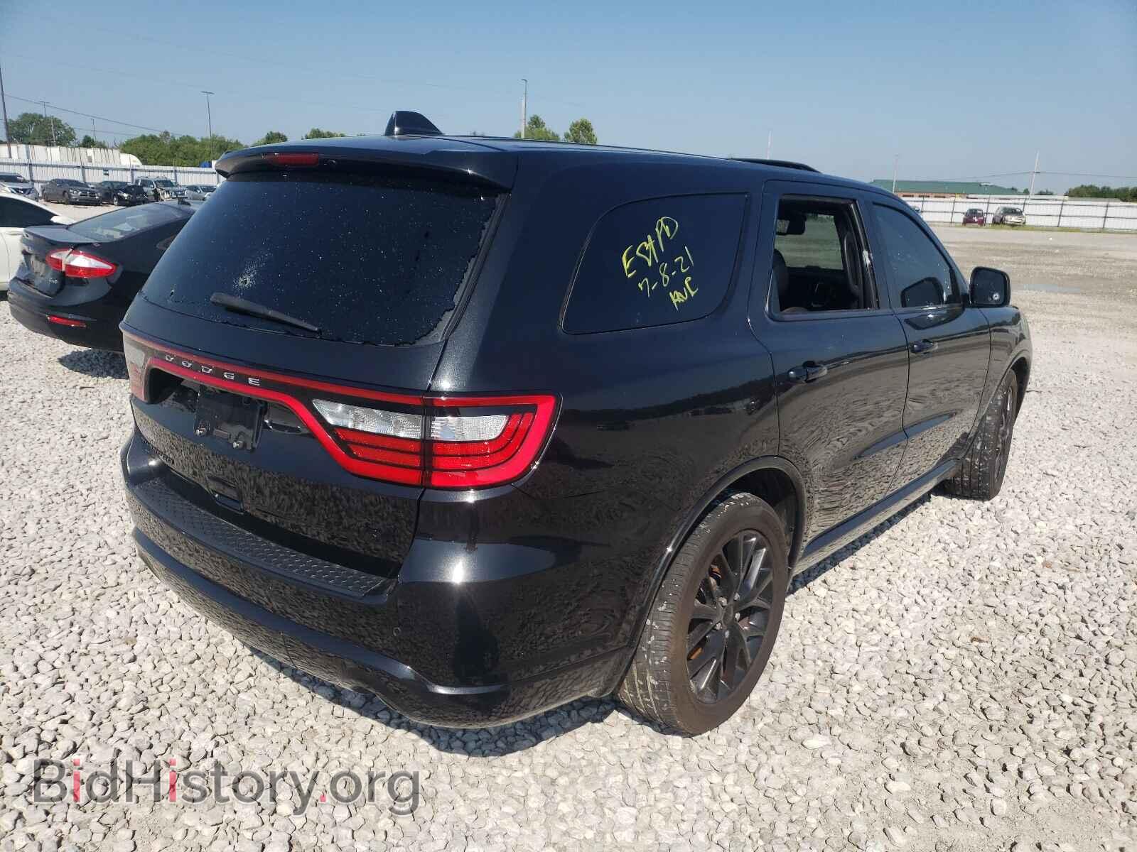 2016 DODGE DURANGO - VIN: 1C4SDJCT1GC424868 - Фото 4