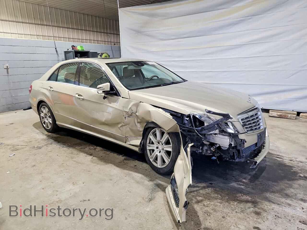 2012 MERCEDES-BENZ E-CLASS - VIN: WDDHF8JB7CA622096 - Фото 4