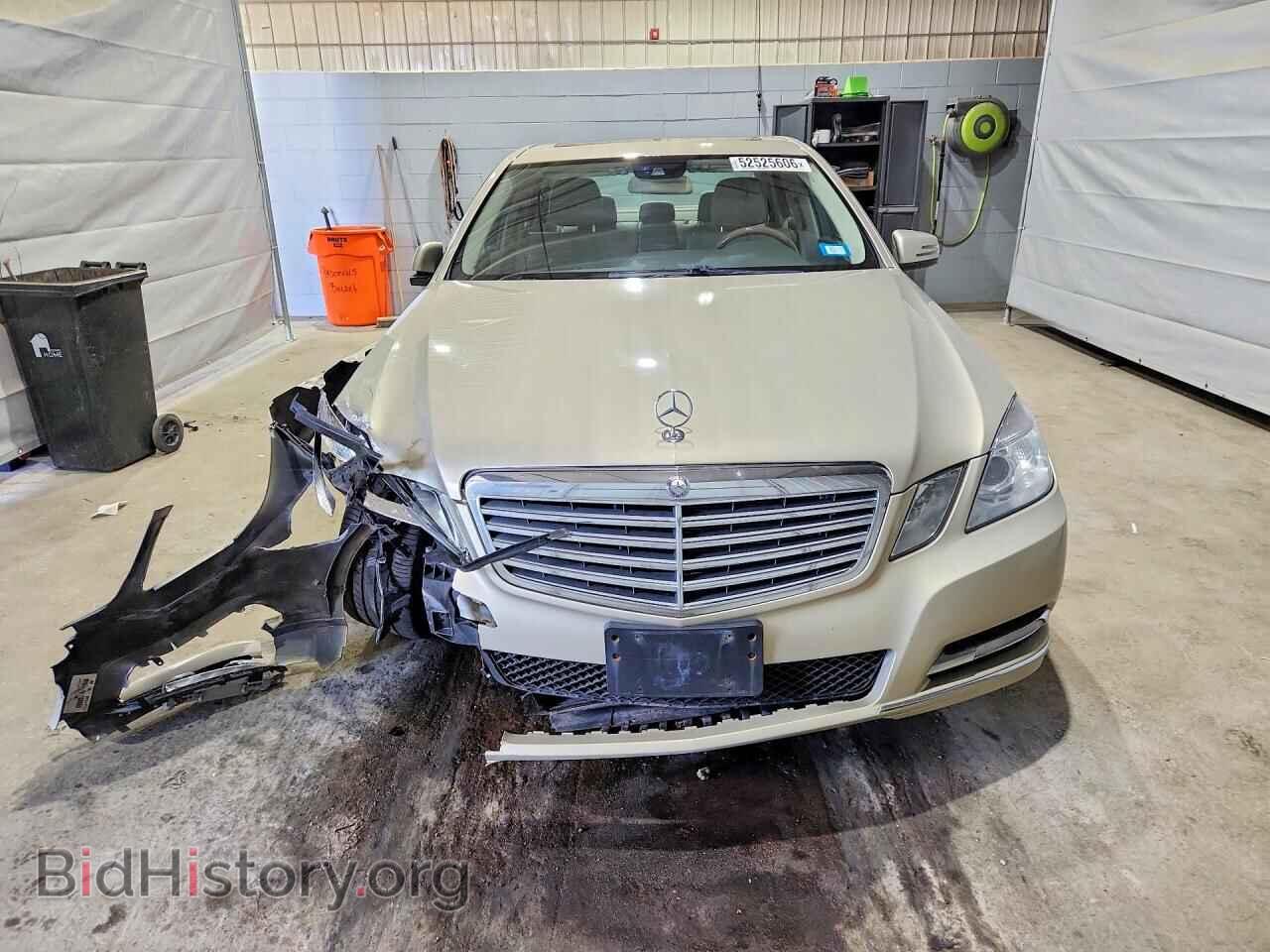 2012 MERCEDES-BENZ E-CLASS - VIN: WDDHF8JB7CA622096 - Фото 5