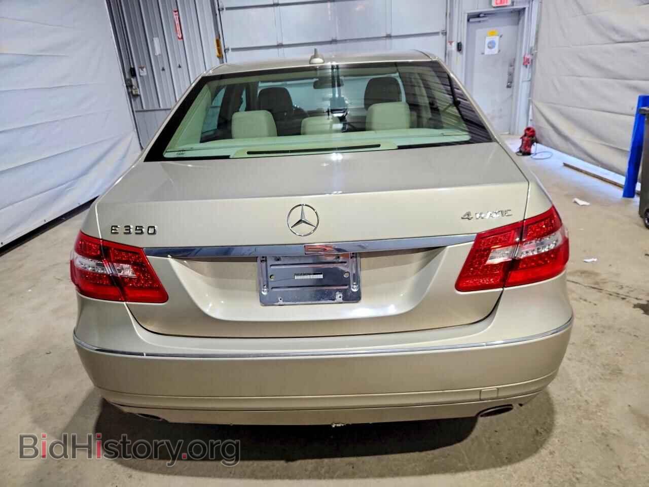 2012 MERCEDES-BENZ E-CLASS - VIN: WDDHF8JB7CA622096 - Фото 6