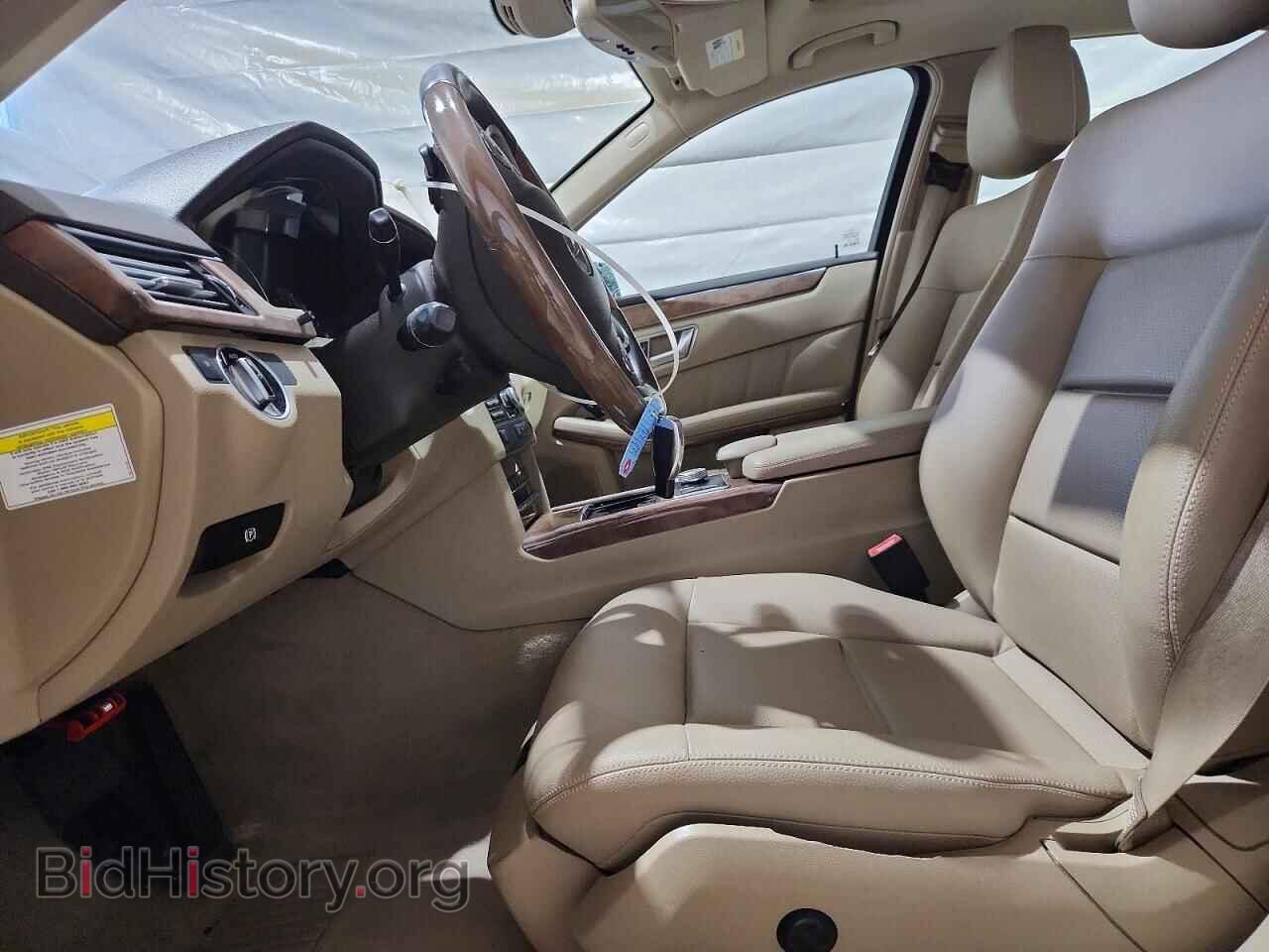 2012 MERCEDES-BENZ E-CLASS - VIN: WDDHF8JB7CA622096 - Фото 7