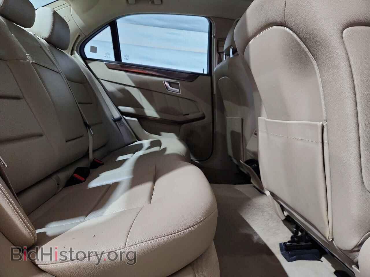2012 MERCEDES-BENZ E-CLASS - VIN: WDDHF8JB7CA622096 - Фото 10