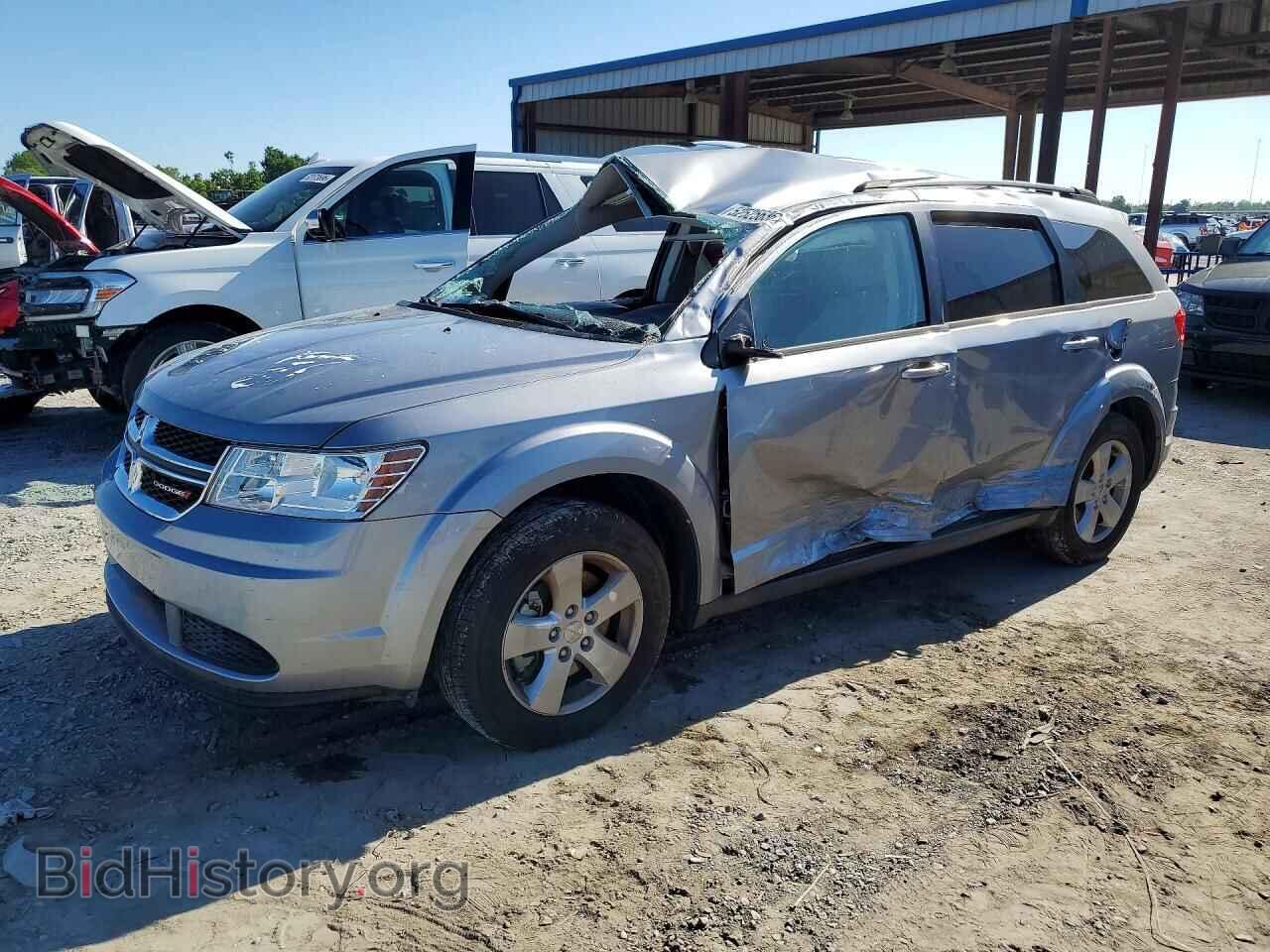Фотография 3C4PDCAB0HT503773 - DODGE JOURNEY 2017