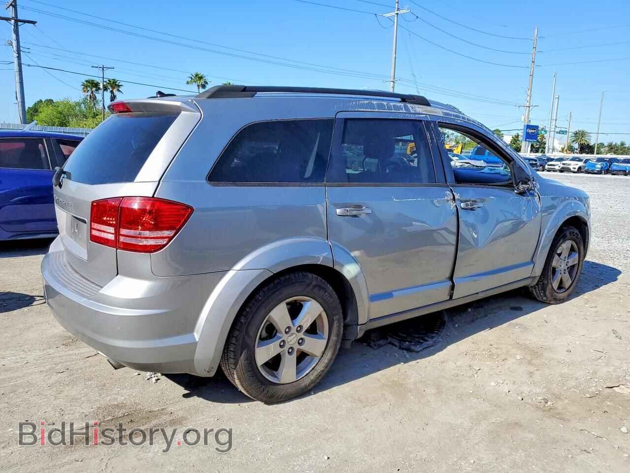 2017 DODGE JOURNEY - VIN: 3C4PDCAB0HT503773 - Фото 3