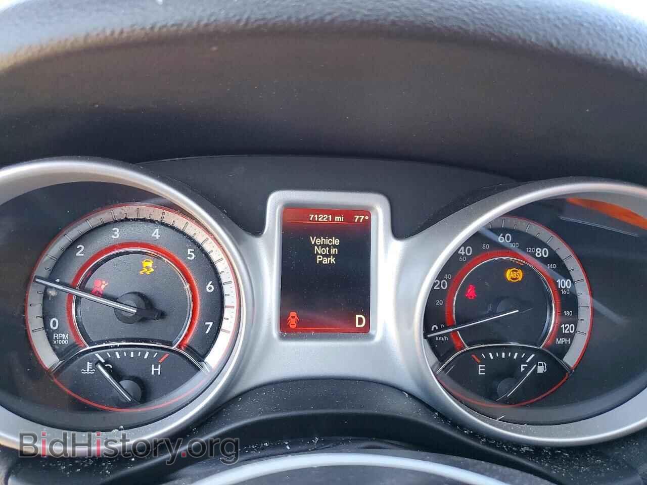 2017 DODGE JOURNEY - VIN: 3C4PDCAB0HT503773 - Фото 9