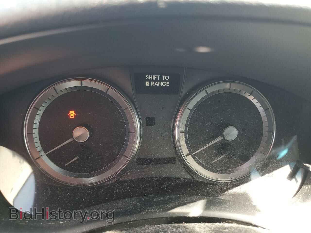 2012 LEXUS ES350 - VIN: JTHBK1EG0C2479168 - Фото 9
