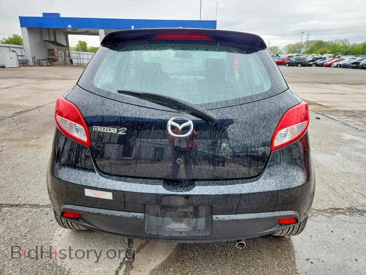 2013 MAZDA 2 - VIN: JM1DE1LY4D0158356 - Фото 6