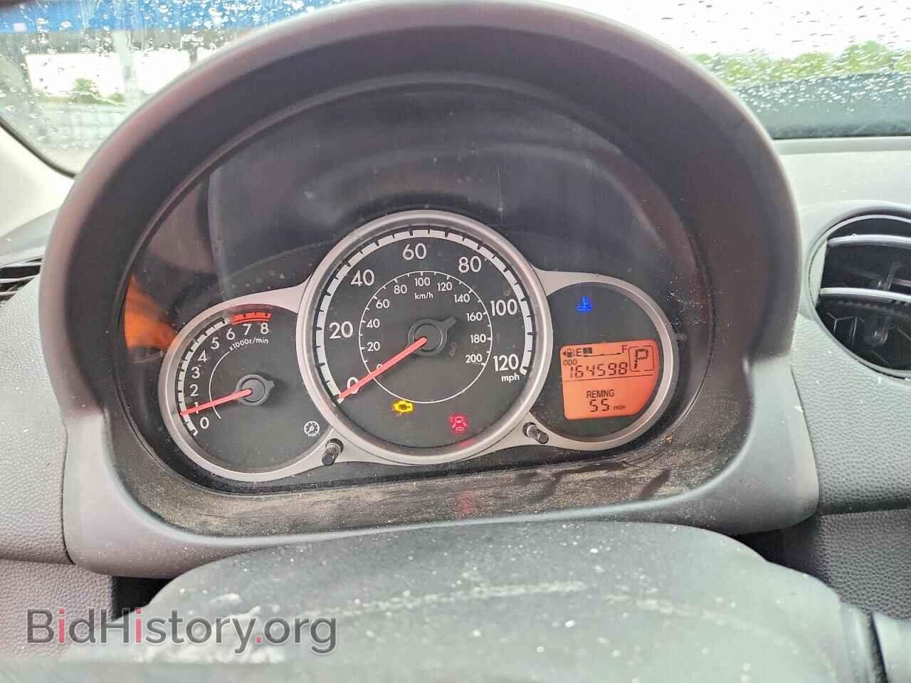 2013 MAZDA 2 - VIN: JM1DE1LY4D0158356 - Фото 9
