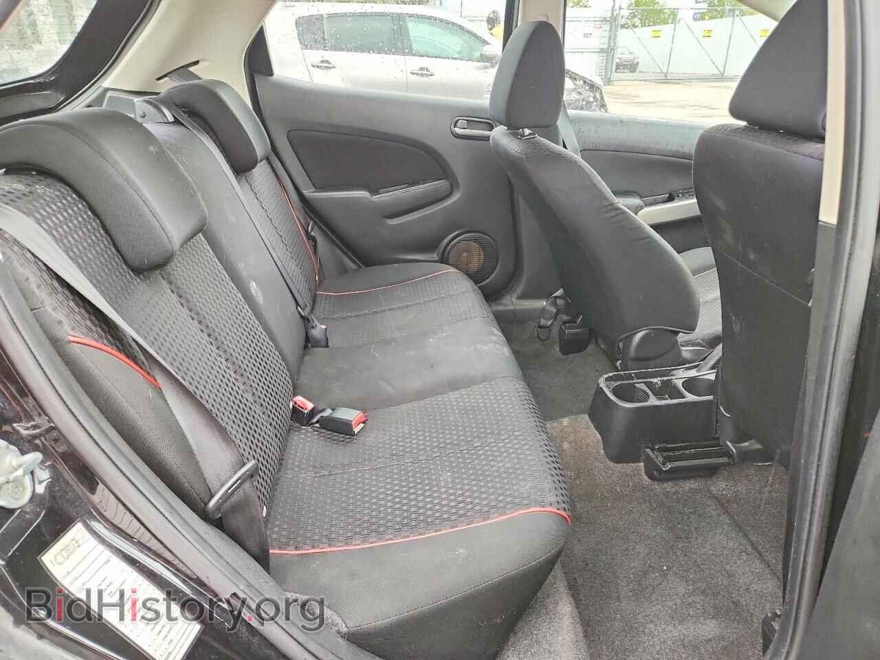 2013 MAZDA 2 - VIN: JM1DE1LY4D0158356 - Фото 10
