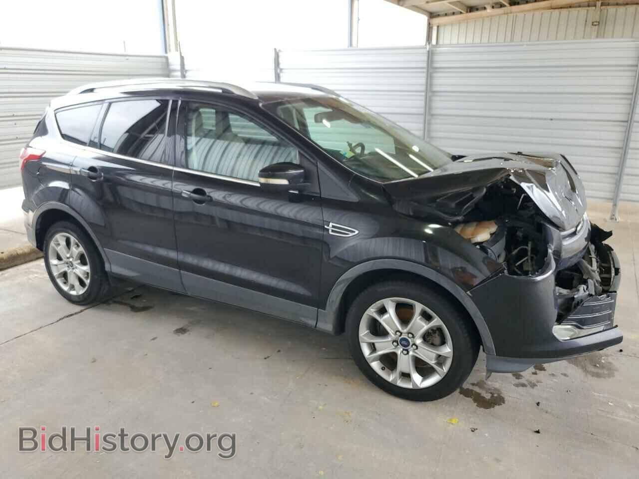 2015 FORD ESCAPE - VIN: 1FMCU0J95FUA32969 - Photo 4