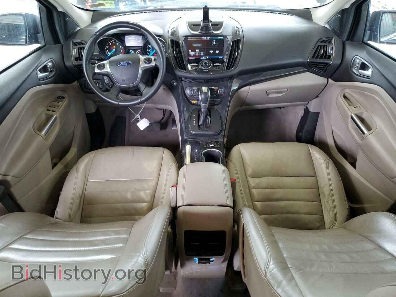 2015 FORD ESCAPE - VIN: 1FMCU0J95FUA32969 - Photo 8