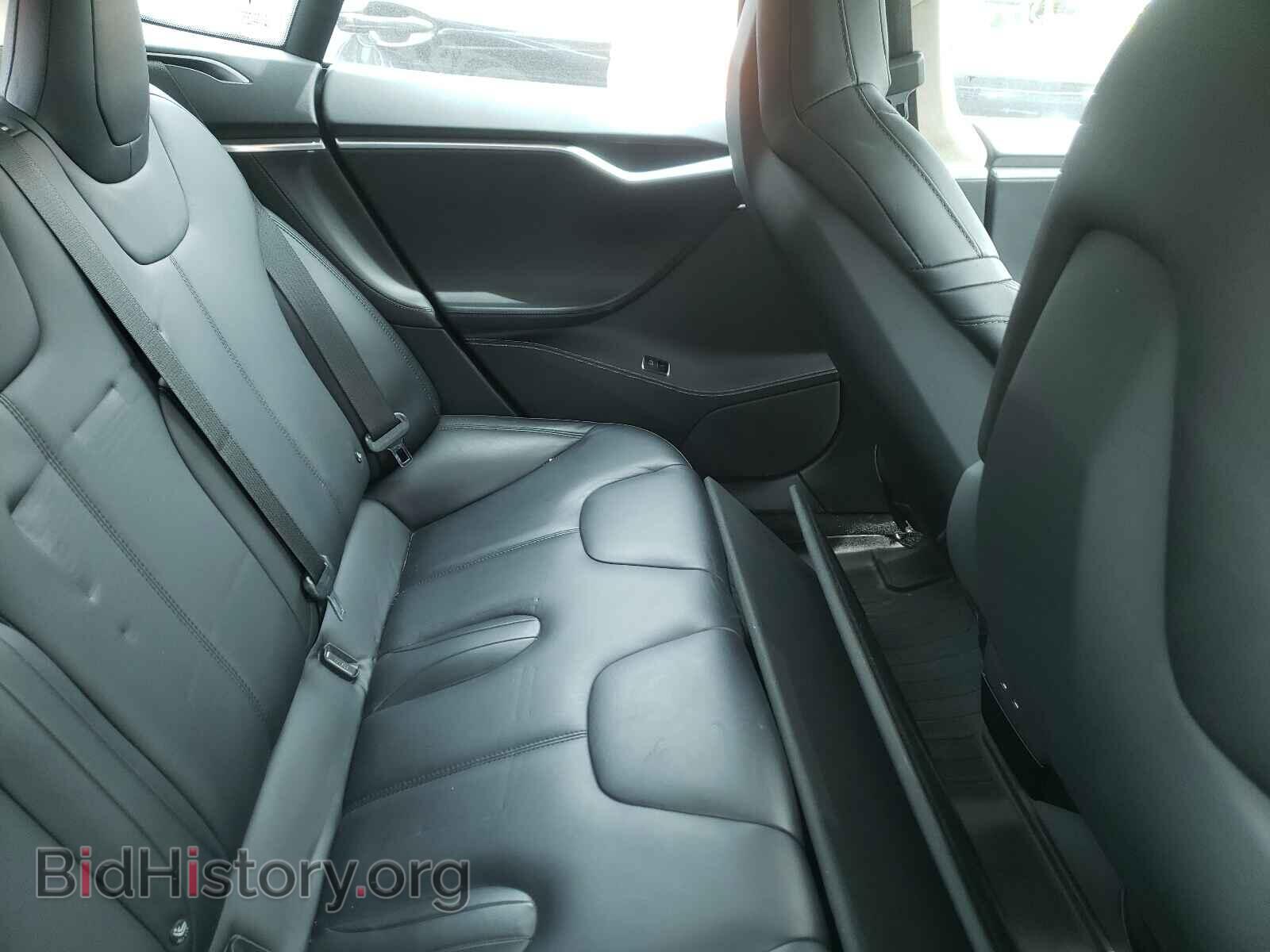 2016 TESLA MODEL S - VIN: 5YJSA1E27GF166789 - Photo 6