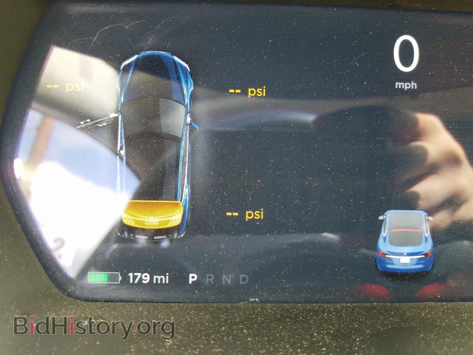 2016 TESLA MODEL S - VIN: 5YJSA1E27GF166789 - Photo 8