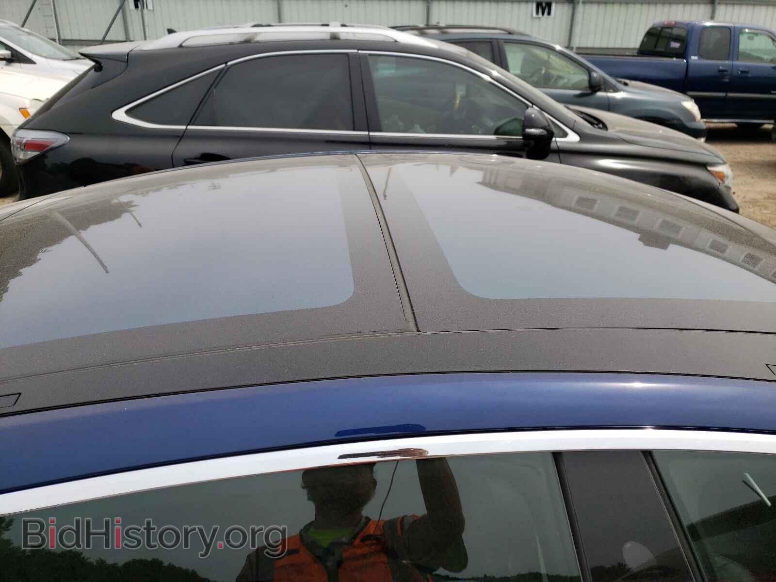 2016 TESLA MODEL S - VIN: 5YJSA1E27GF166789 - Photo 9