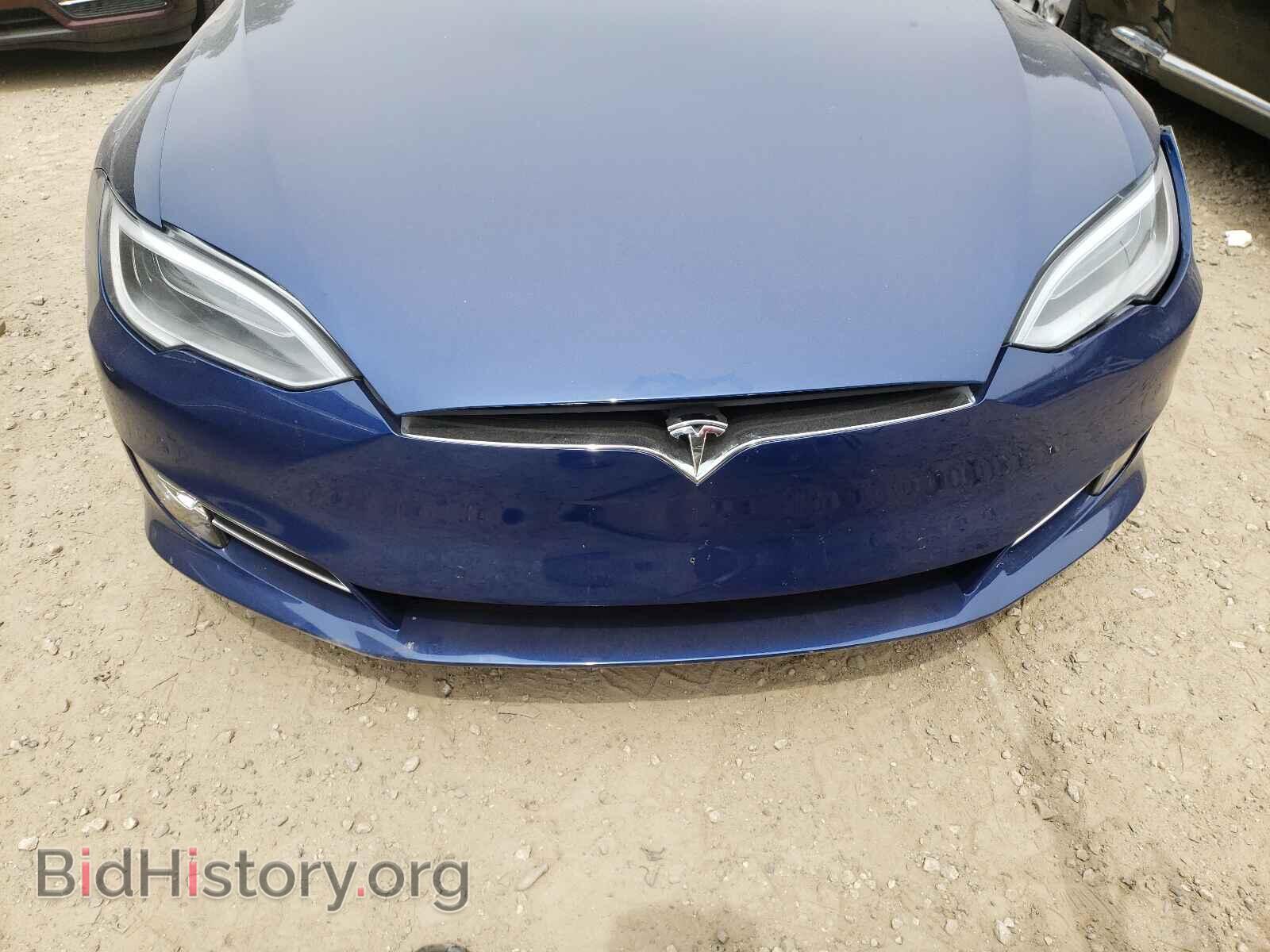 2016 TESLA MODEL S - VIN: 5YJSA1E27GF166789 - Photo 10