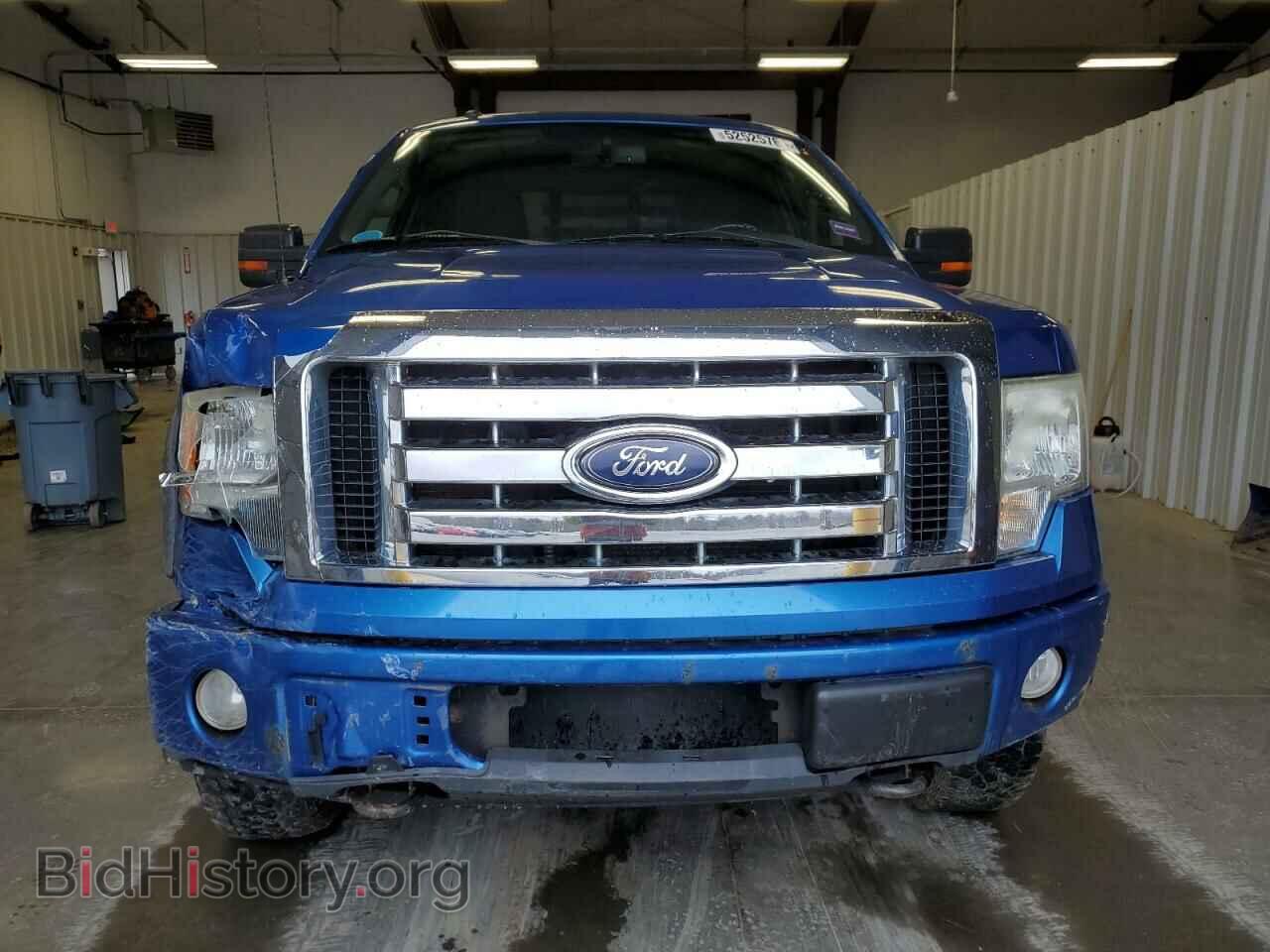 2010 FORD F-150 - VIN: 1FTFX1EV9AFA79019 - Фото 5