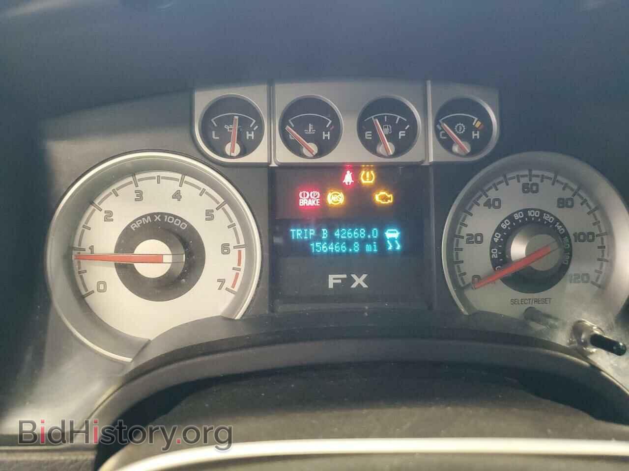 2010 FORD F-150 - VIN: 1FTFX1EV9AFA79019 - Фото 9