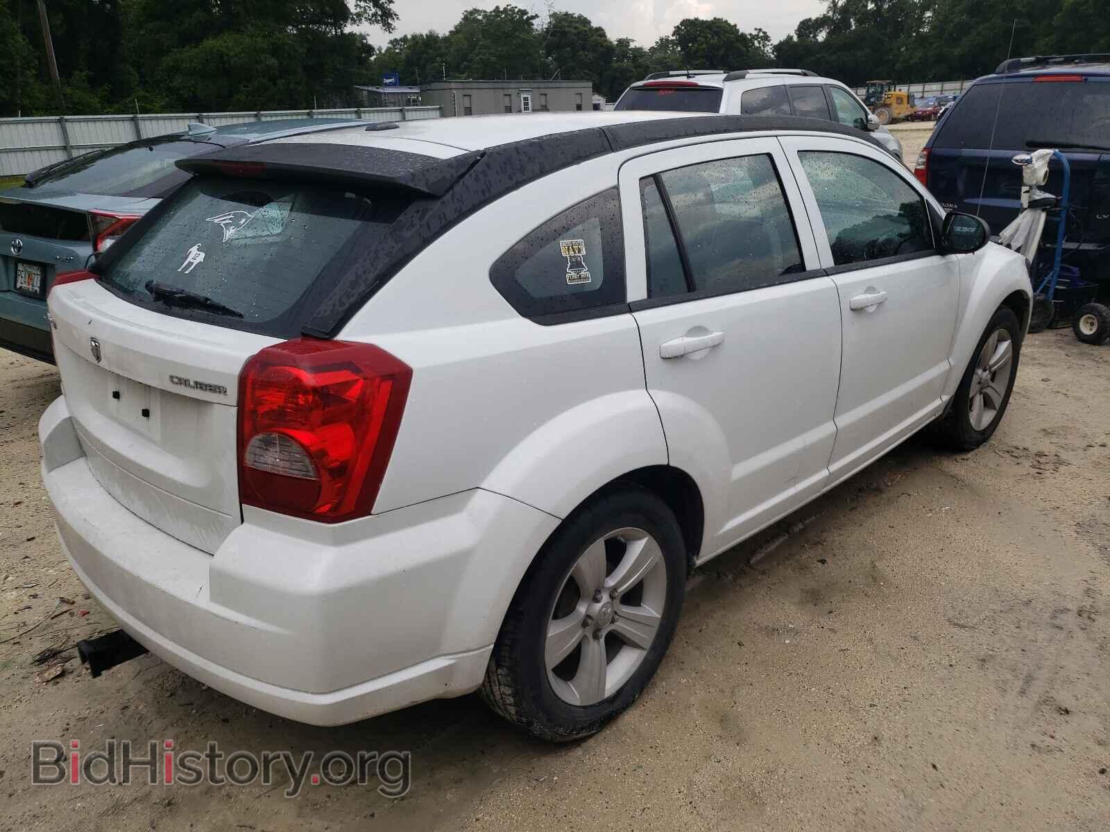 2011 DODGE CALIBER - VIN: 1B3CB3HA5BD221225 - Фото 4