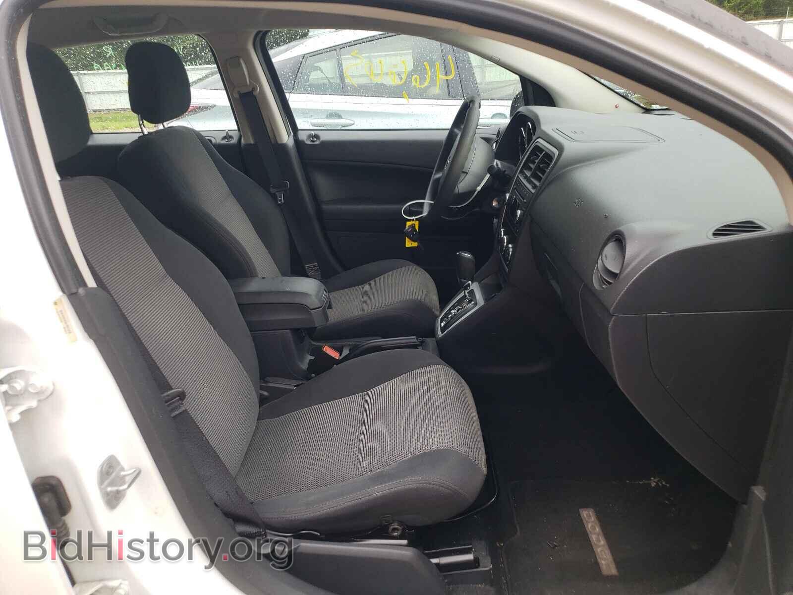 2011 DODGE CALIBER - VIN: 1B3CB3HA5BD221225 - Фото 5