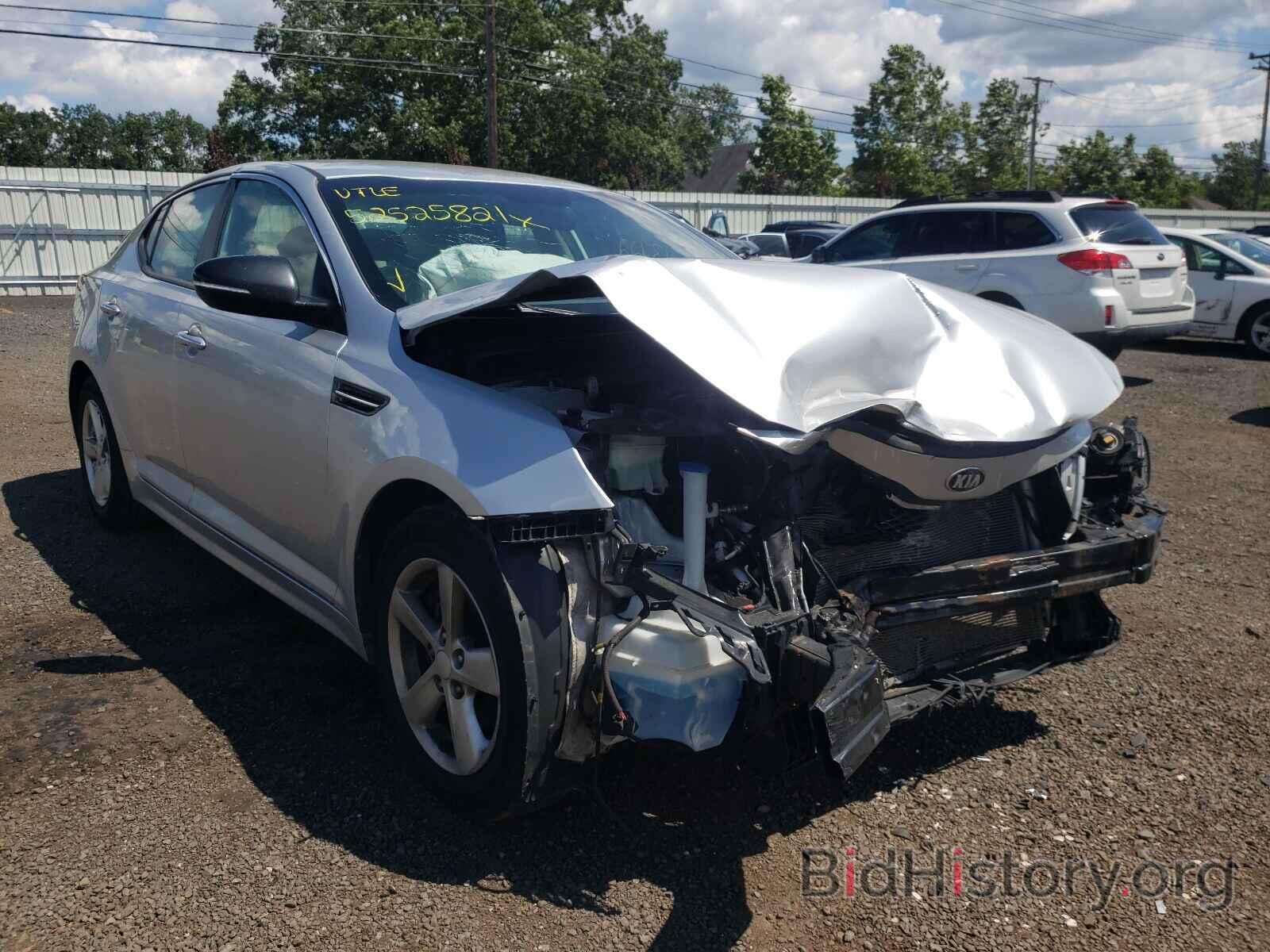 Photo KNAGM4A74E5486003 - KIA OPTIMA 2014