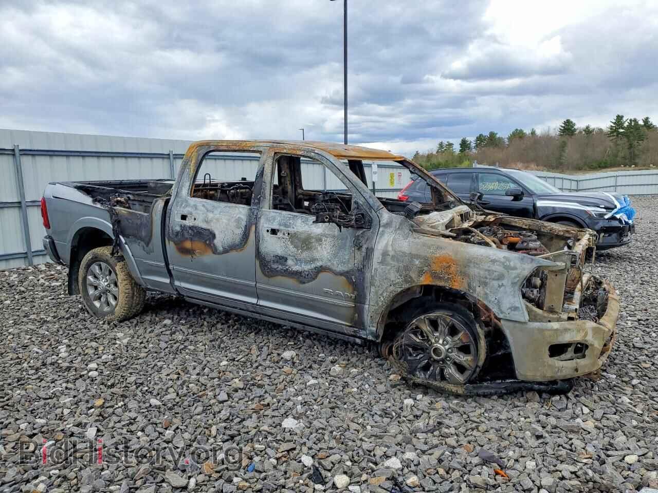 2023 RAM 2500 - VIN: 3C6UR5SL1PG500788 - Photo 4
