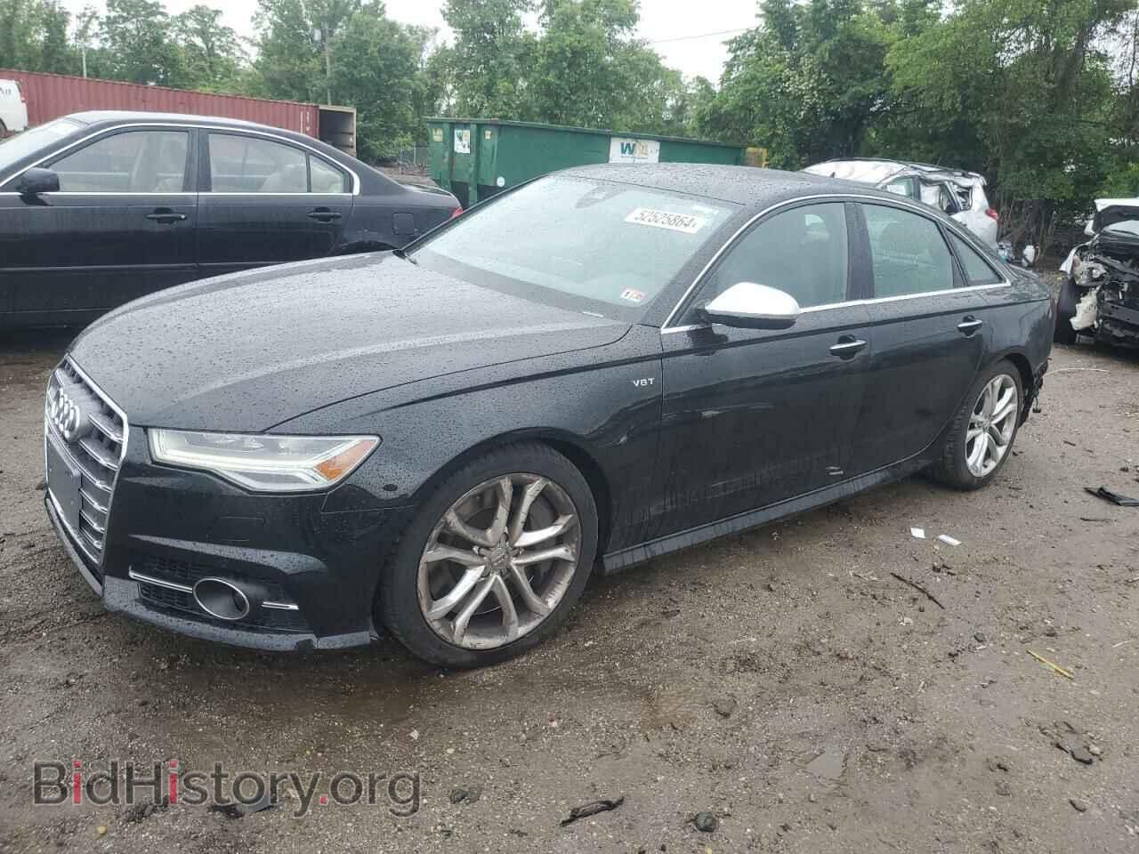 Photo WAUF2AFC0GN119771 - AUDI S6/RS6 2016