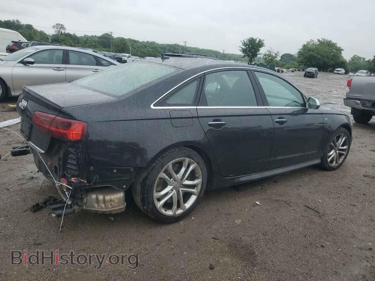 2016 AUDI S6/RS6 - VIN: WAUF2AFC0GN119771 - Фото 3