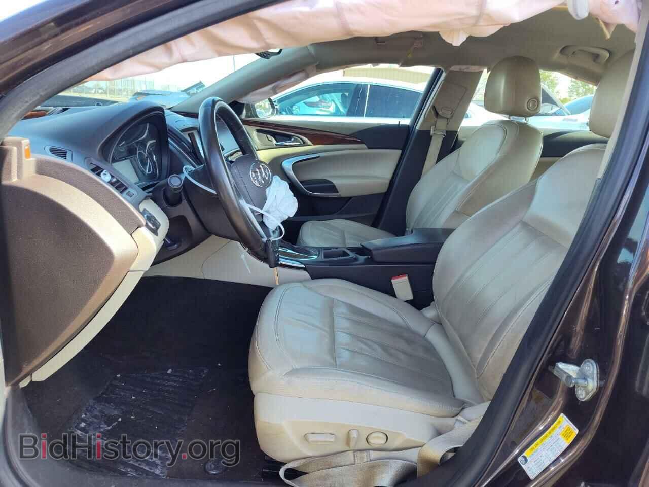 2015 BUICK REGAL - VIN: 2G4GN5EXXF9154308 - Фото 7