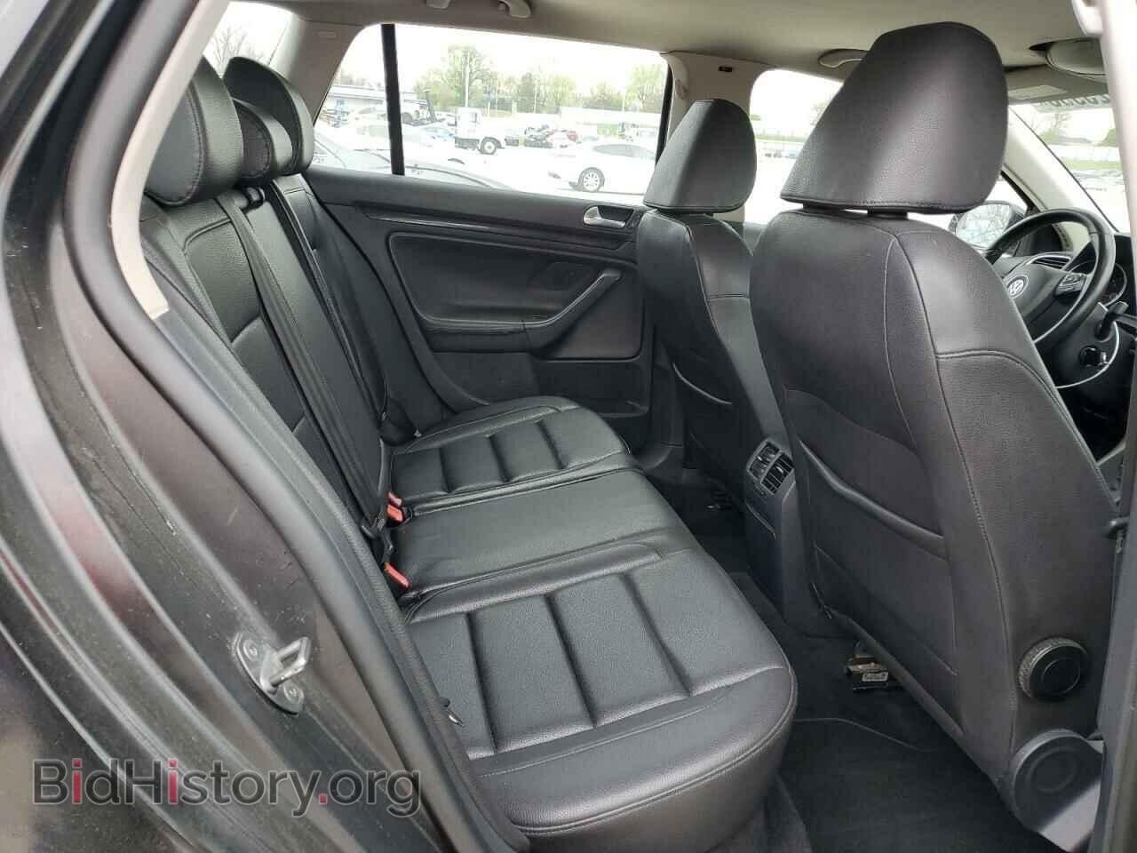 2011 VOLKSWAGEN JETTA - VIN: 3VWPL7AJ7BM706465 - Фото 10