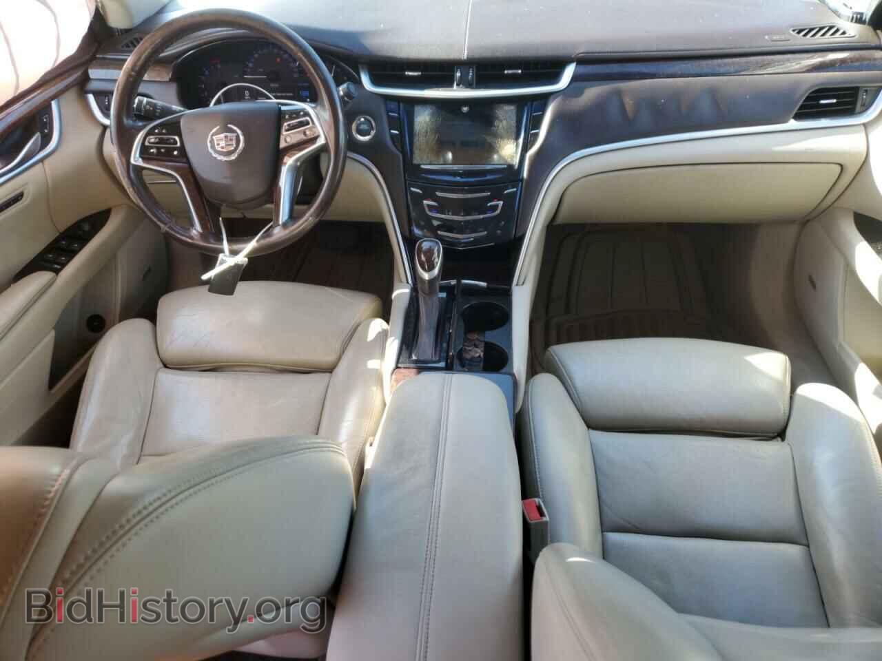 2013 CADILLAC XTS - VIN: 2G61P5S34D9100119 - Фото 8