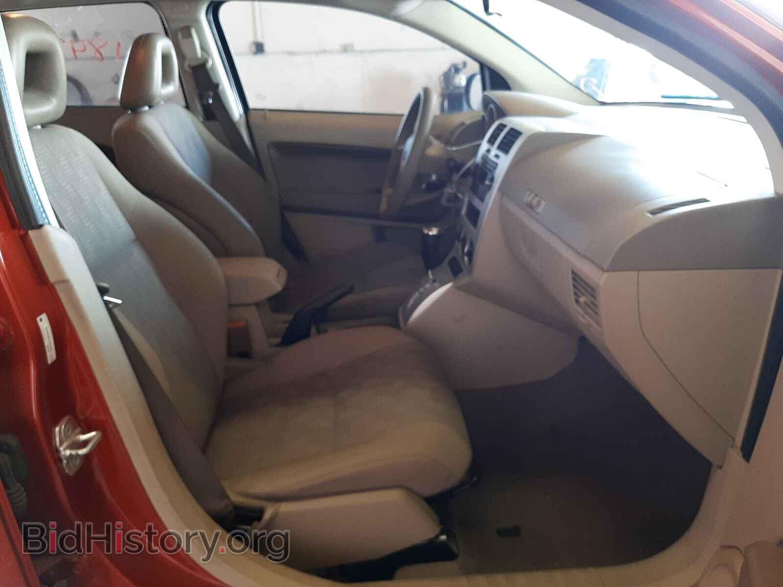 2007 DODGE CALIBER - VIN: 1B3HB28B37D243790 - Photo 5
