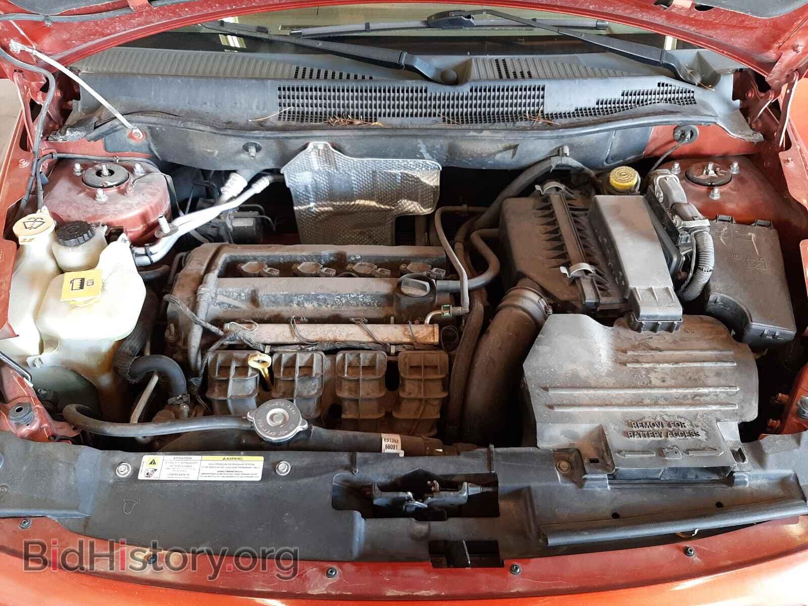 2007 DODGE CALIBER - VIN: 1B3HB28B37D243790 - Photo 7