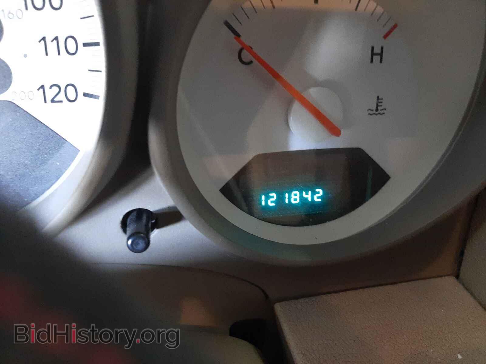 2007 DODGE CALIBER - VIN: 1B3HB28B37D243790 - Photo 8