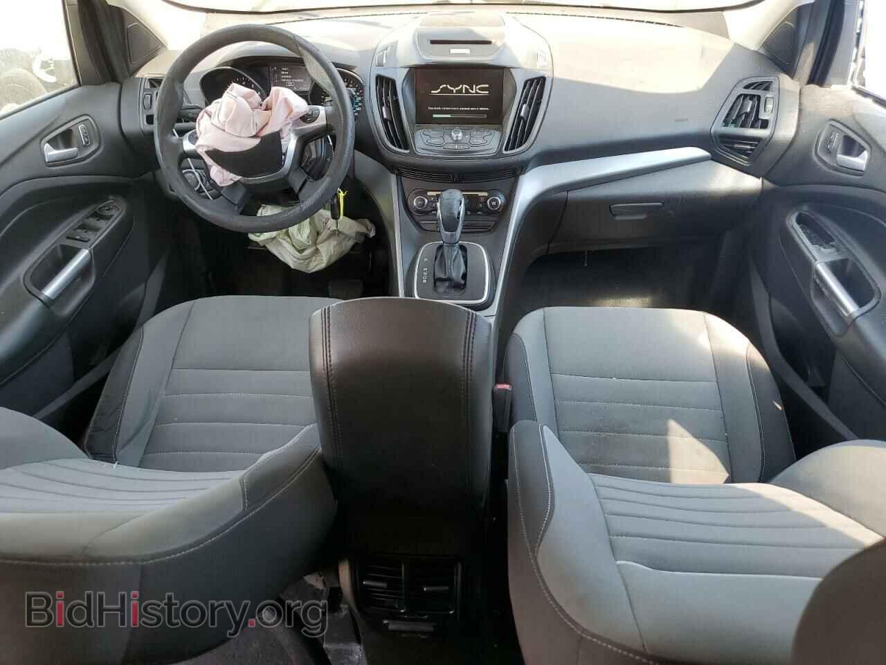 2013 FORD ESCAPE - VIN: 1FMCU0GX8DUC15592 - Фото 8