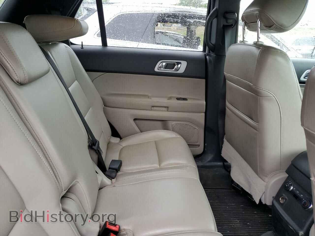 2011 FORD EXPLORER - VIN: 1FMHK7D85BGA34124 - Фото 11