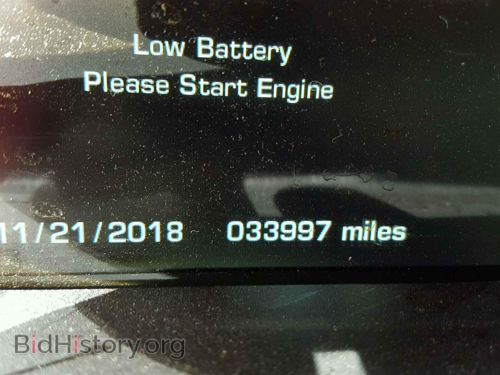 2016 LAND ROVER RANGE ROVE - VIN: SALGS3EF6GA283010 - Фото 8