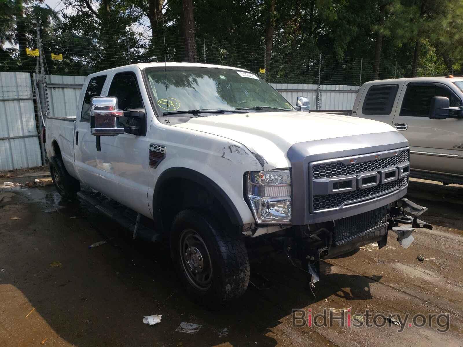 Photo 1FTSW2BR4AEB38286 - FORD F250 2010