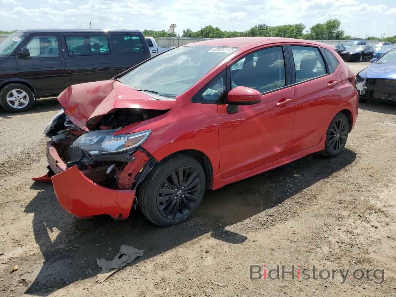 Photo 3HGGK5H64JM716401 - HONDA FIT 2018