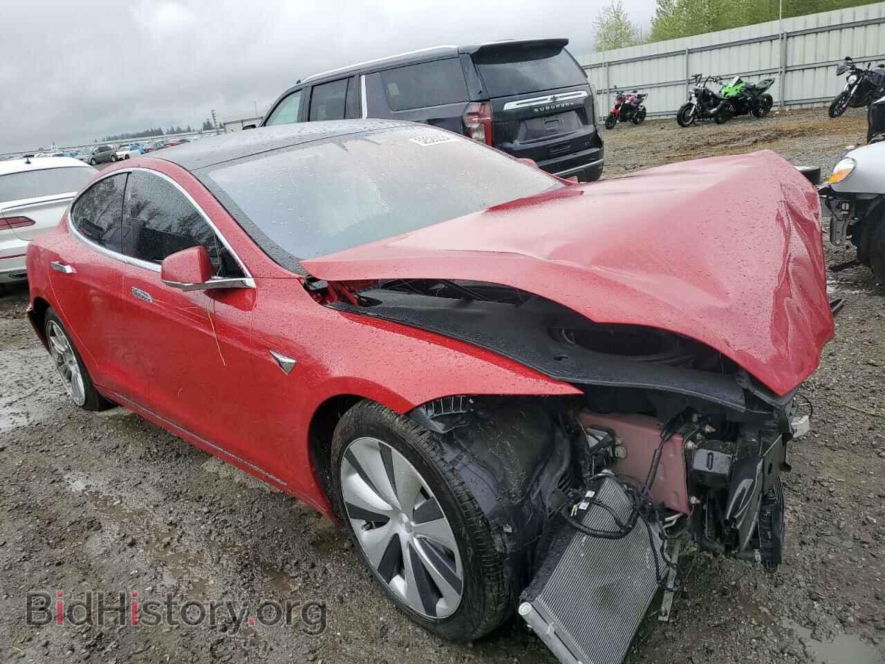 2020 TESLA MODEL S - VIN: 5YJSA1E26LF414993 - Photo 4