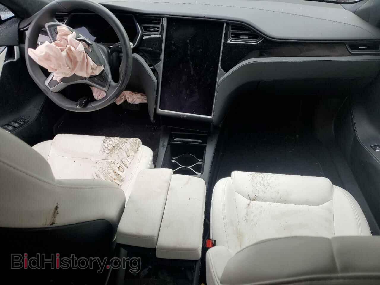 2020 TESLA MODEL S - VIN: 5YJSA1E26LF414993 - Photo 8