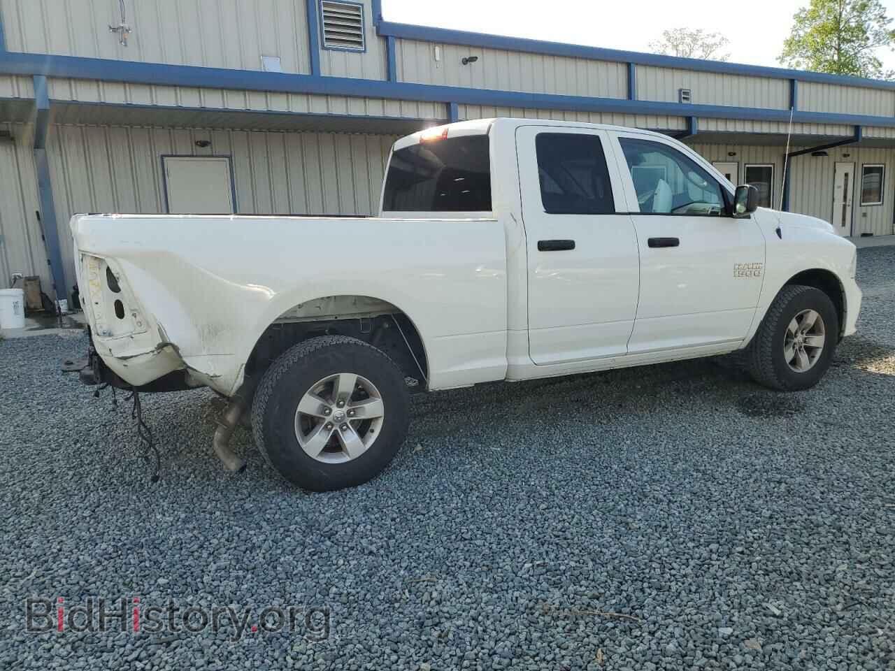 2018 RAM 1500 - VIN: 1C6RR7FG9JS331926 - Фото 3