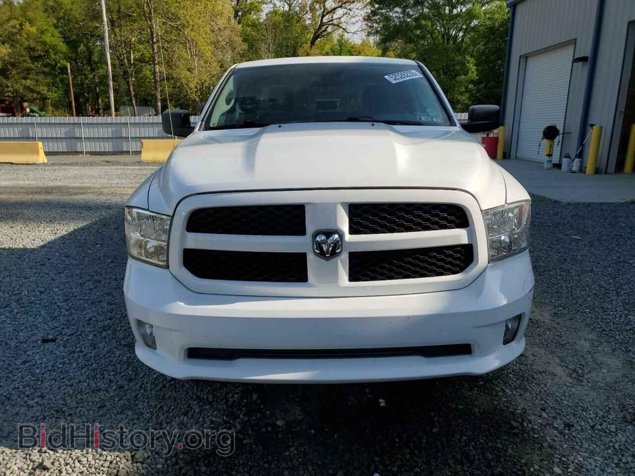 2018 RAM 1500 - VIN: 1C6RR7FG9JS331926 - Фото 5