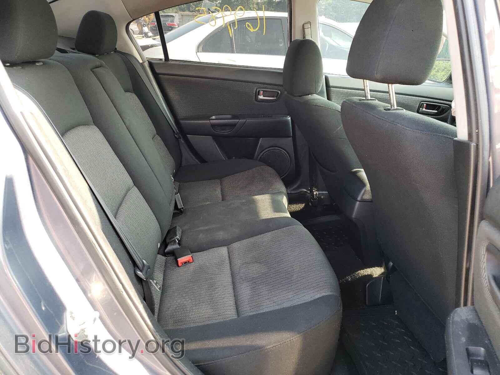 2008 MAZDA 3 - VIN: JM1BK12F681775368 - Фото 6