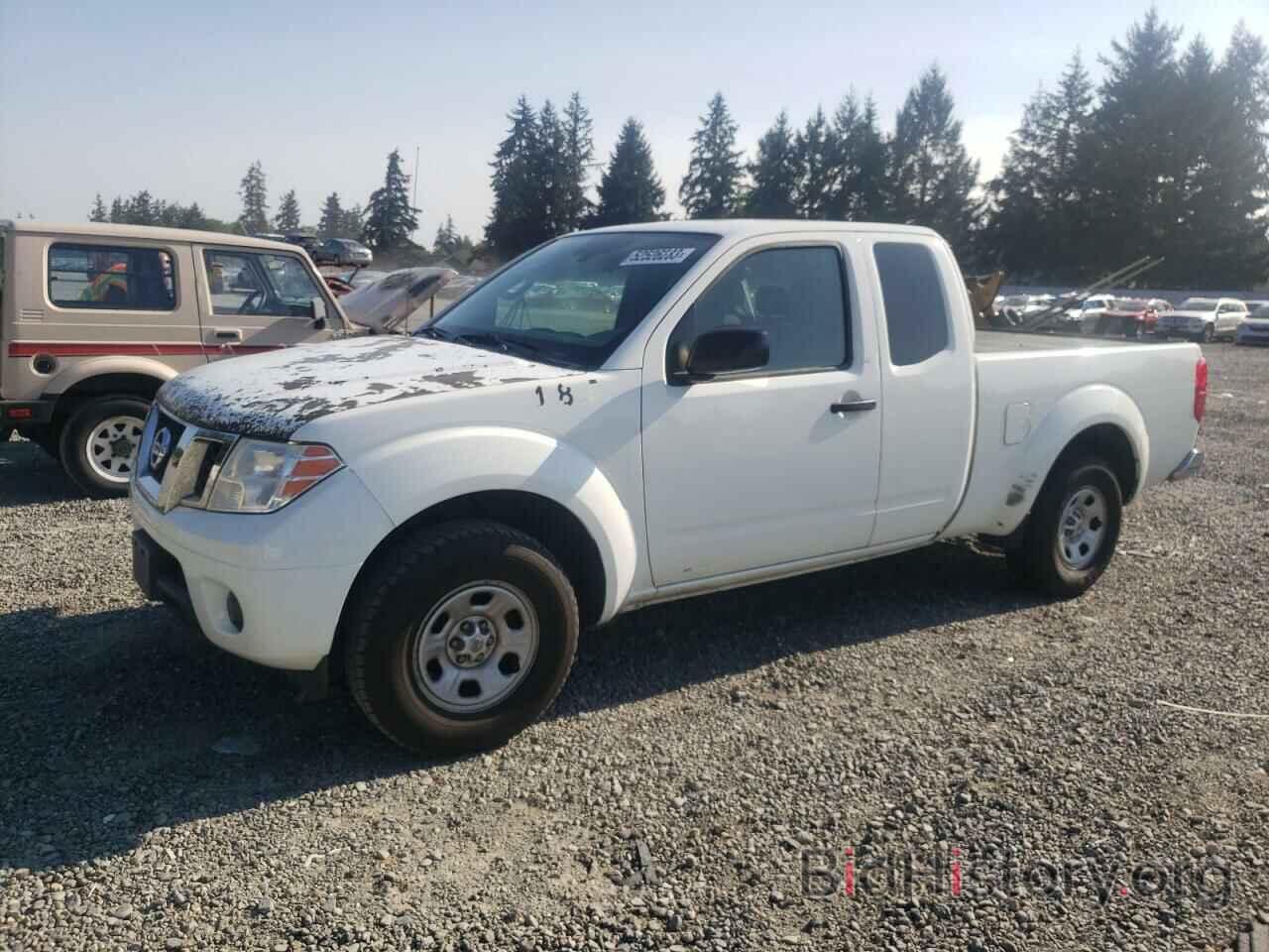 Фотография 1N6BD0CT4CN700272 - NISSAN FRONTIER 2012