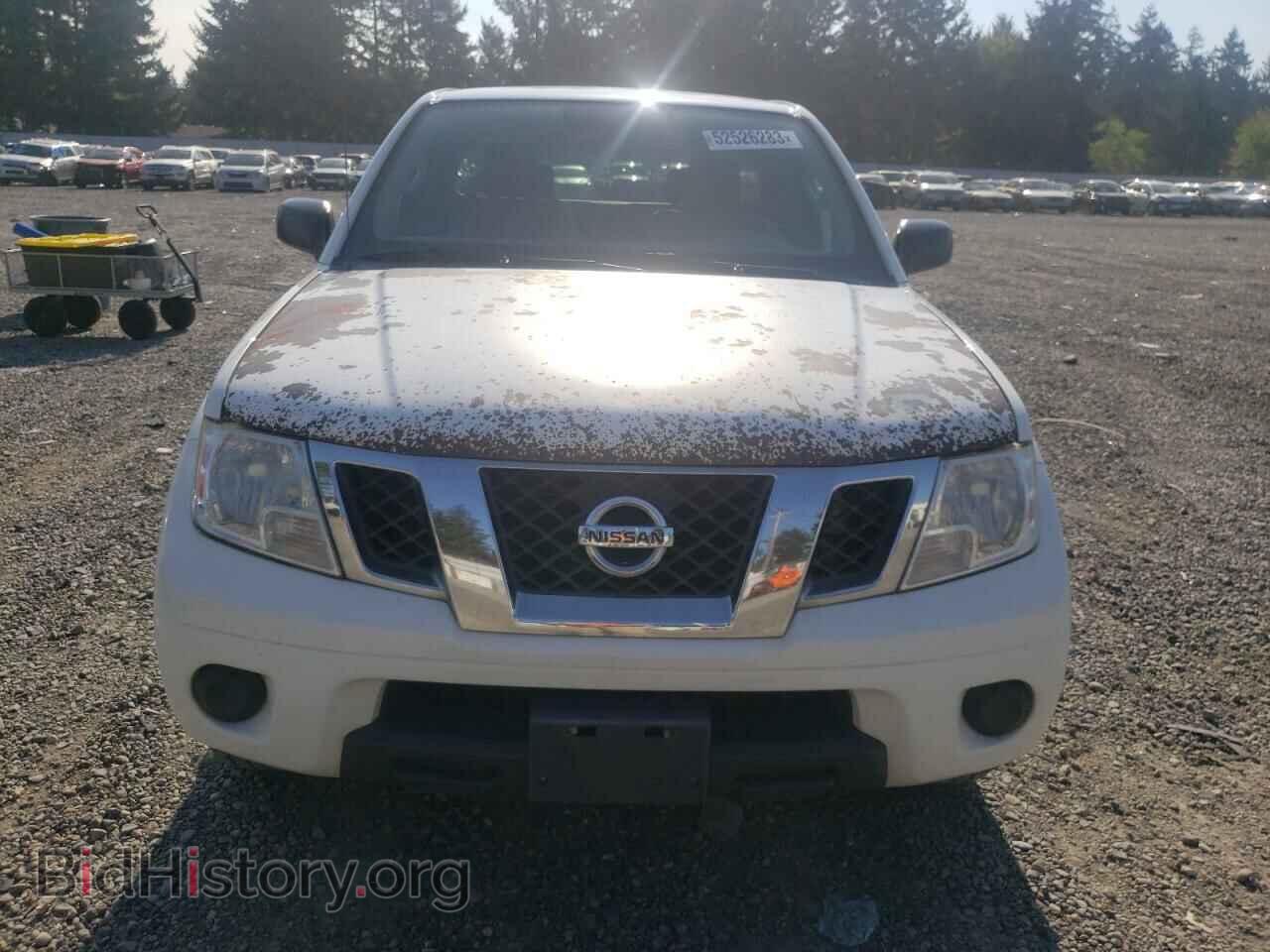 2012 NISSAN FRONTIER - VIN: 1N6BD0CT4CN700272 - Фото 5