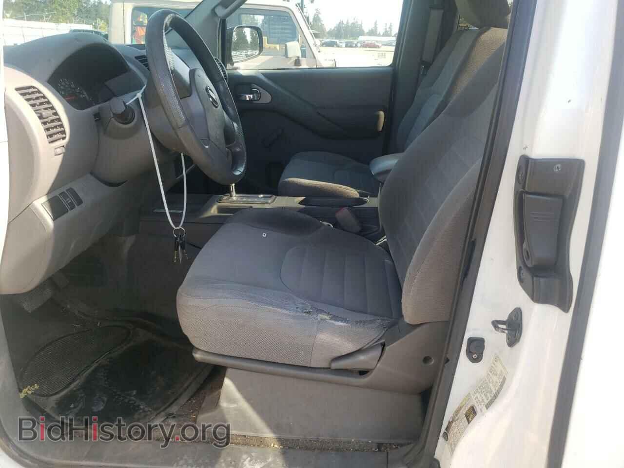 2012 NISSAN FRONTIER - VIN: 1N6BD0CT4CN700272 - Фото 7