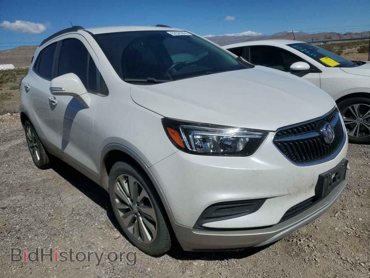 2017 BUICK ENCORE - VIN: KL4CJASB3HB019313 - Фото 4